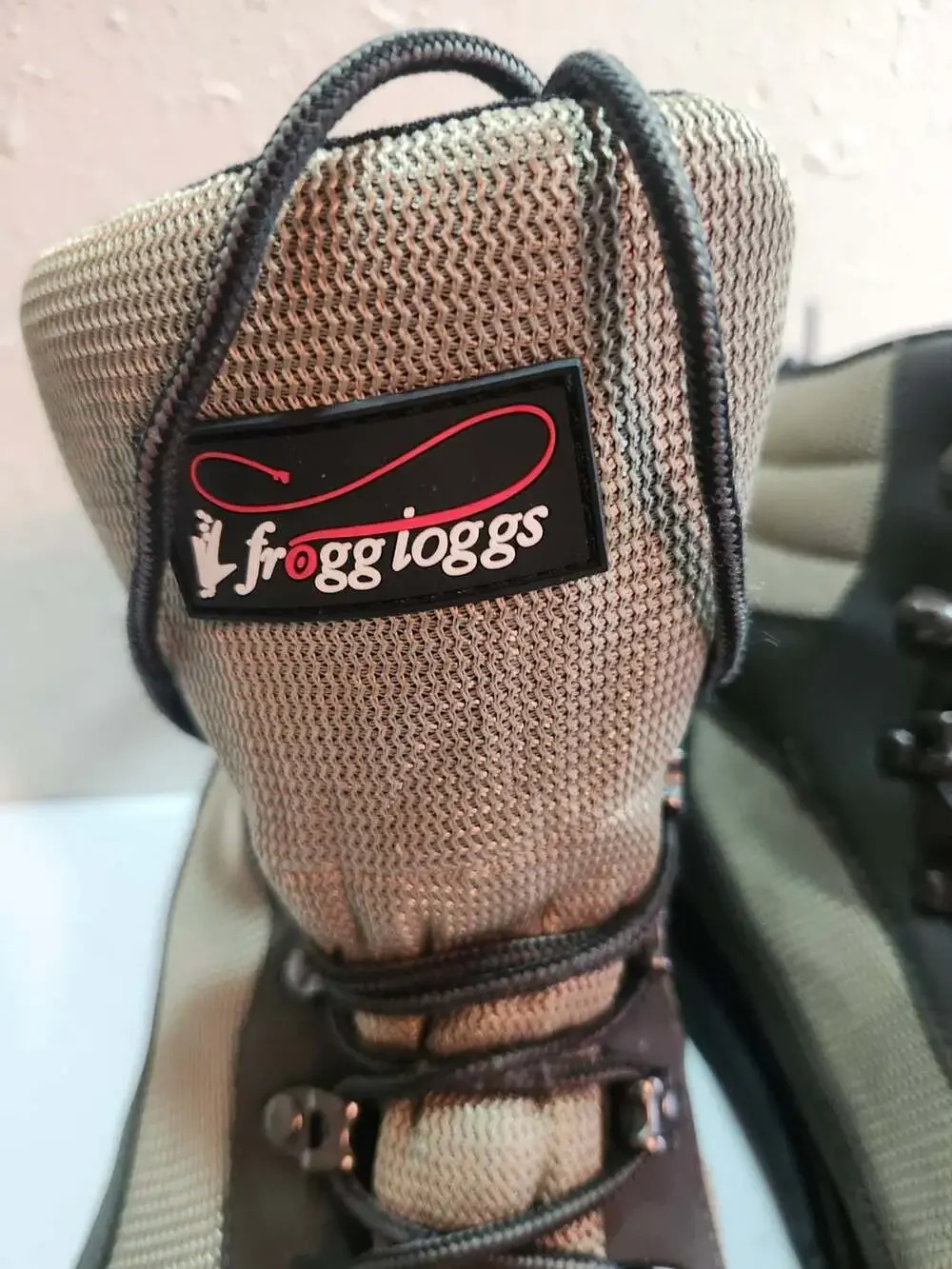 Frogg Toggs Hellbender Wading Boot Cleated Size 12